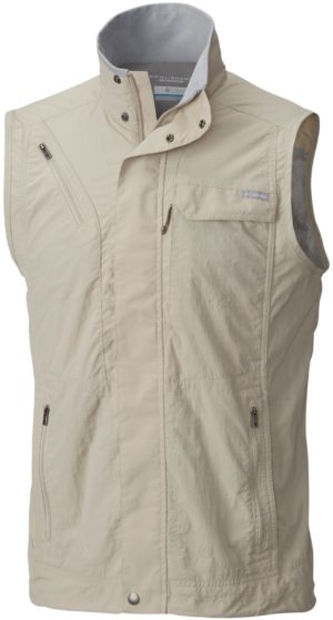 Men's Silver Ridge II Vest Fossil M