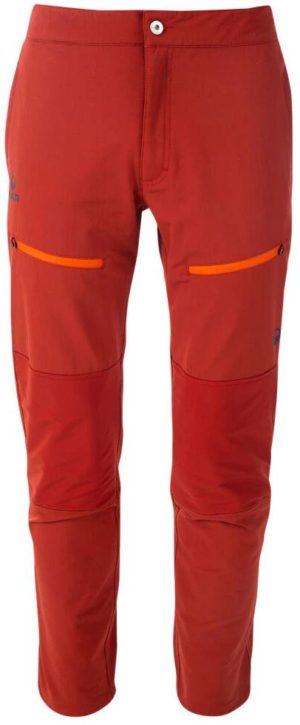 Pallas Warm Pants Punainen XXL