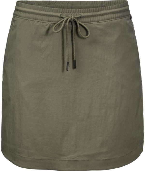 Desert Skort Woodland green XL