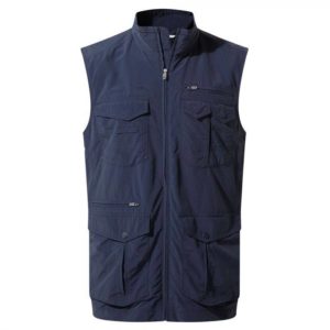 Nosilife Adventure Gilet II Navy XXL