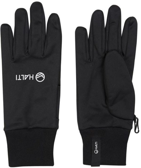 Soiro Gloves Musta XL