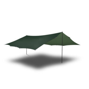 Hilleberg Tarp 20 Ul - Green - OneSize