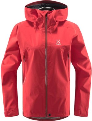 Roc GTX Jacket Women Punainen XXL