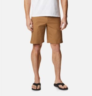 Men's Rugged Ridge Shorts 10" Vaaleanruskea 32