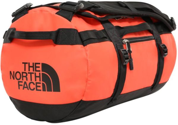 Base Camp Duffel XS Punainen / Musta