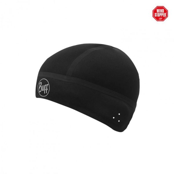 Windproof Hat Black Musta M/L