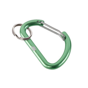 Partioaitta Carabiner Small - Green - OneSize