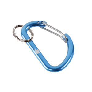 Partioaitta Carabiner Small - Blue - OneSize