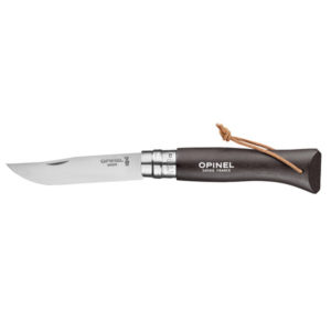 Opinel Trekking N08 - Black Brown - OneSize