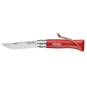 Opinel Trekking N08 - Red - OneSize