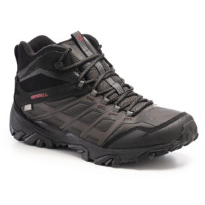 Merrell Moab Fst Ice+ Thermo - Black - Miehet - EUR 43