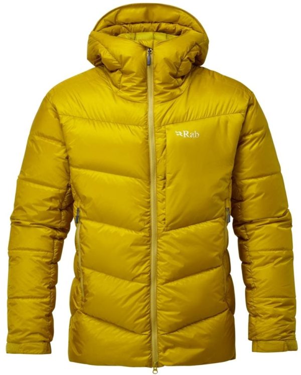 Positron Pro Jacket Keltainen XL