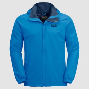 Stormy Point Jacket Men Sininen XXXL