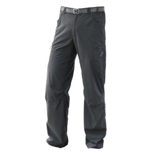 Warmpeace Corsar Pants - Iron - Miehet - S