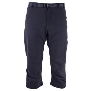 Warmpeace Ply Wood 3/4 Pants - Iron - Miehet - XXXL