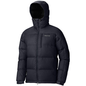 Marmot Guides Down Hoody - Black - Miehet - XL