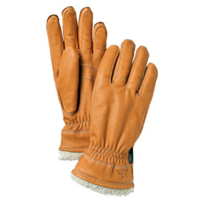 Hestra Deerskin Primaloft - Cork - Naiset - 7