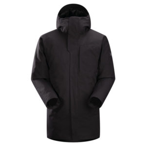 Arc'teryx Therme Parka Men' S - Black - Miehet - M