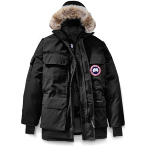 Canada Goose Expedition Parka - Black - Miehet - S