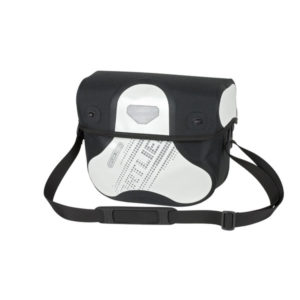 Ortlieb Ultimate6 Black N White - White - OneSize