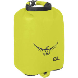 Osprey Drysack 6 - Electric Lime - OneSize