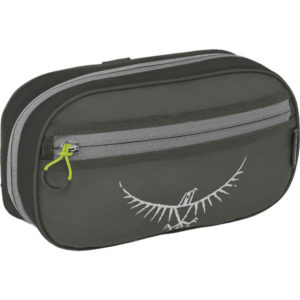 Osprey Wash Bag Zip - Shadow Grey - OneSize