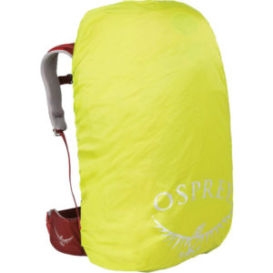 Osprey Ultralight High Vis Raincover Xs - Electric Lime - OneSize