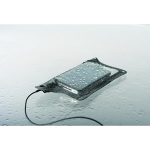 Sea to Summit Audio Tpu Waterproof Case For Smartphones - Black - OneSize