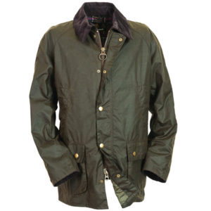 Barbour Barbour Ashby Wax Jkt - Olive - Miehet - L