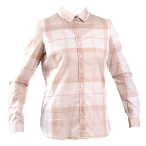 Barbour Tay W Shirt - Rose Mauve - Naiset - 8