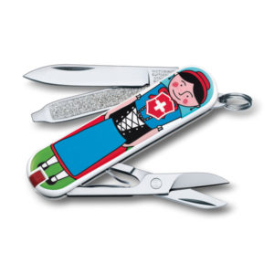 Victorinox Classic - Appenzeller - OneSize