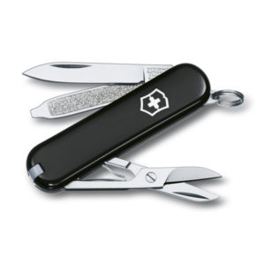 Victorinox Classic Sd - Black - OneSize