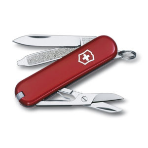 Victorinox Classic Sd - Red - OneSize