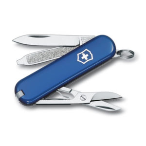 Victorinox Classic Sd - Blue Classic - OneSize