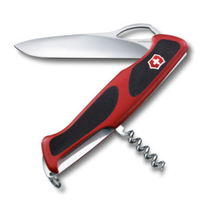 Victorinox Rangergrip 63 - Red/black - OneSize