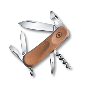 Victorinox Evowood 10 - Wood - OneSize