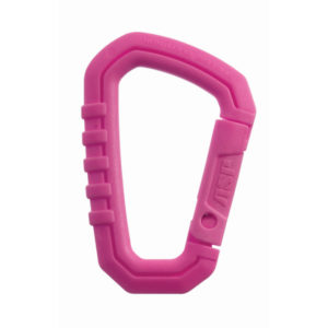 ASP Asp Carabiner Large - Neon Pink - OneSize