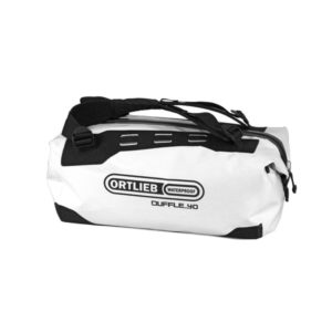 Ortlieb Duffle 40 - White-black - Unisex - OneSize