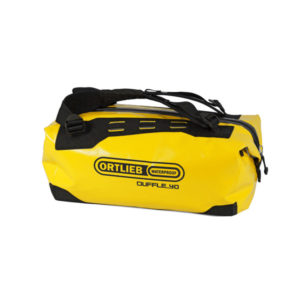 Ortlieb Duffle 40 - Sunyellow-black - Unisex - OneSize