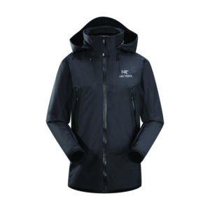 Arc'teryx Beta Lt Hybrid Jacket Women' S - Black - Naiset - L