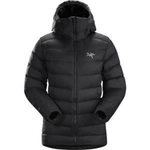 Arc'teryx Thorium Ar Hoody Women' S - Black - Naiset - M