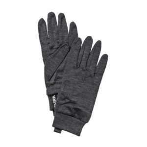 Hestra Merino Wool Liner Active - 5 Finger - Koks - Unisex - 5