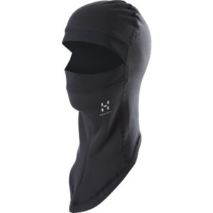 Haglöfs Ps Balaclava - True Black - Unisex - S/M