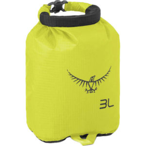 Osprey Drysack 3 - Electric Lime - OneSize