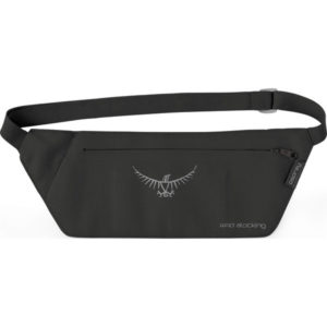 Osprey Stealth Waist Wallet - Black - OneSize