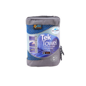 Sea to Summit Tektowel S - Cobalt Blue - S