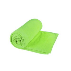 Sea to Summit Tek Towel X-large - Lime - XL