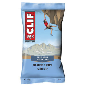 Clif Bar Blueberry Crisp - Nocolor - OneSize