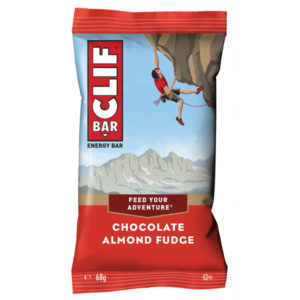 Clif Bar Chocolate Almond Fudge - Nocolor - OneSize