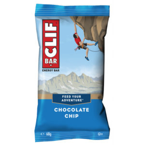 Clif Bar Chocolate Chip - Nocolor - OneSize